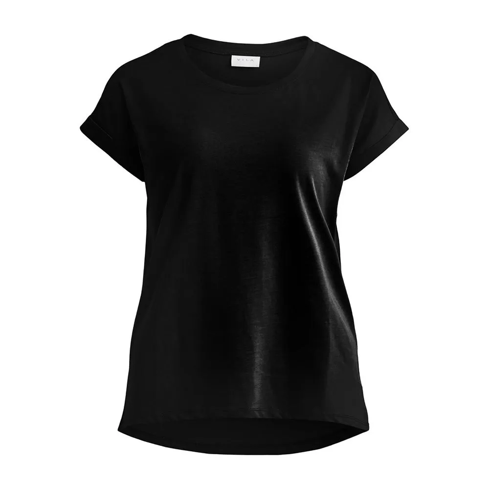 Футболка Vila Dreamers New Pure, черный
Футболка Vila Dreamers New Pure, черный