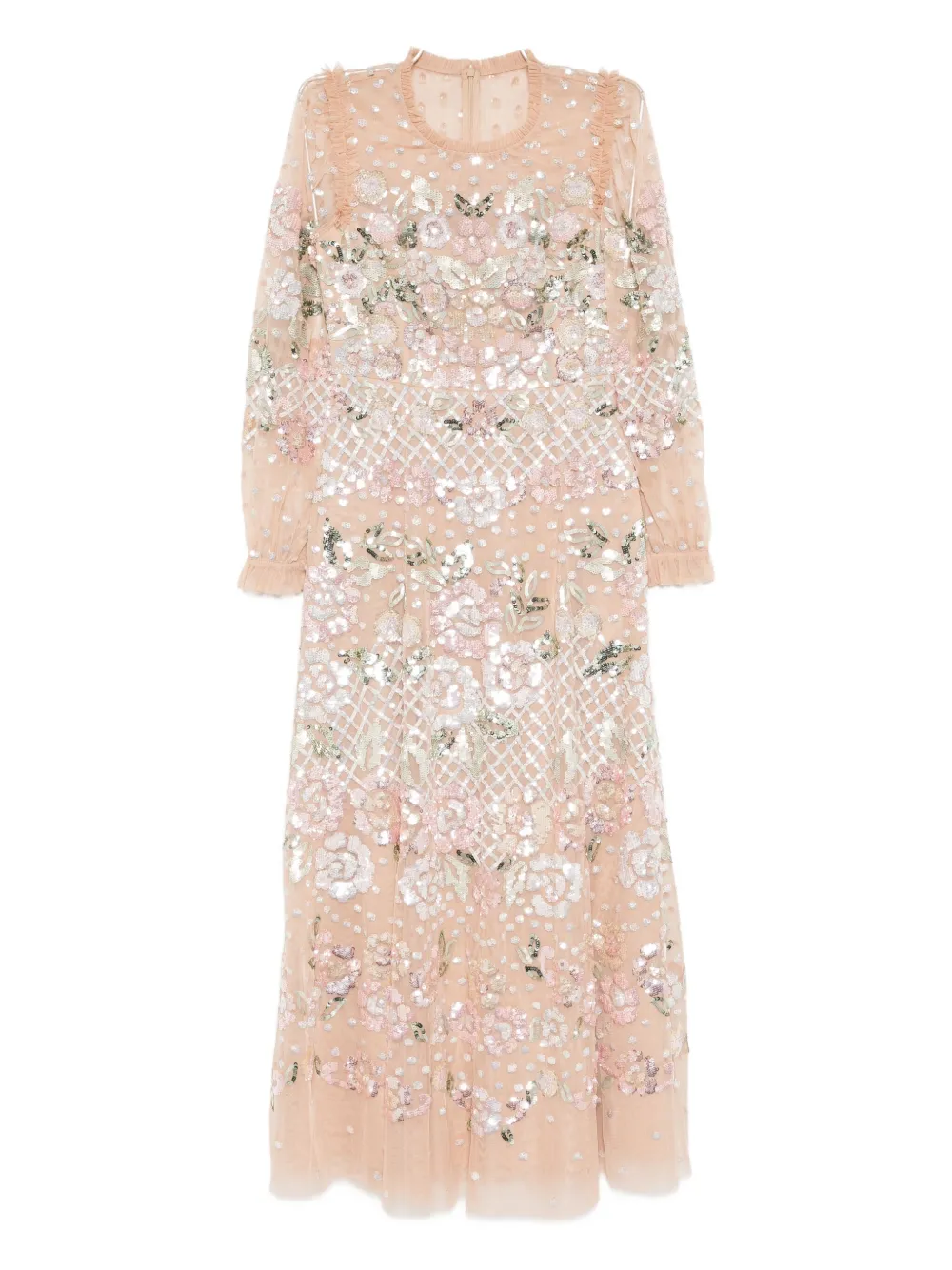 Платье Rosalie Needle & Thread, нейтральный
Платье Rosalie Needle & Thread, нейтральный