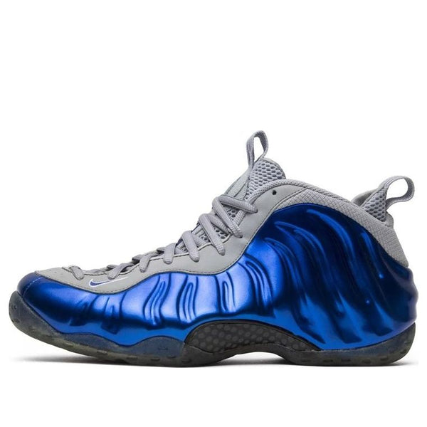 Кроссовки air foamposite one 'sport royal' Nike, синий
Кроссовки air foamposite one 'sport royal' Nike, синий