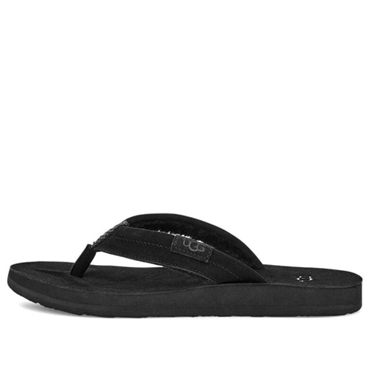 Шлепанцы (WMNS) UGG Avala 'Black'
Шлепанцы (WMNS) UGG Avala 'Black'