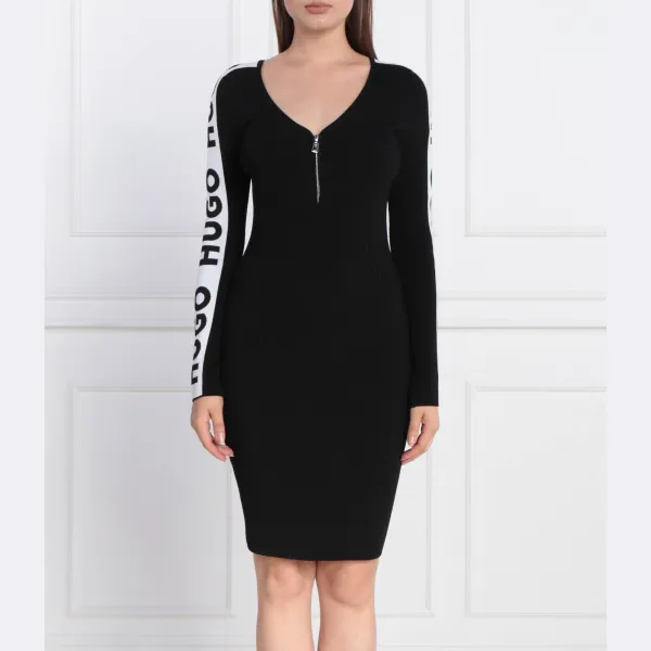 Платье Шалани Hugo, черный
Платье Шалани Hugo, черный