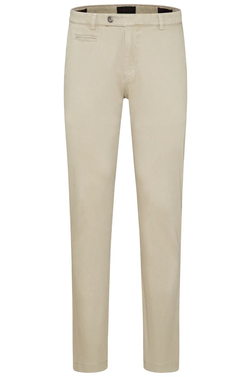 Брюки-чиносы bugatti с добавлением эластана, бежевый
Брюки-чиносы bugatti с добавлением эластана, бежевый