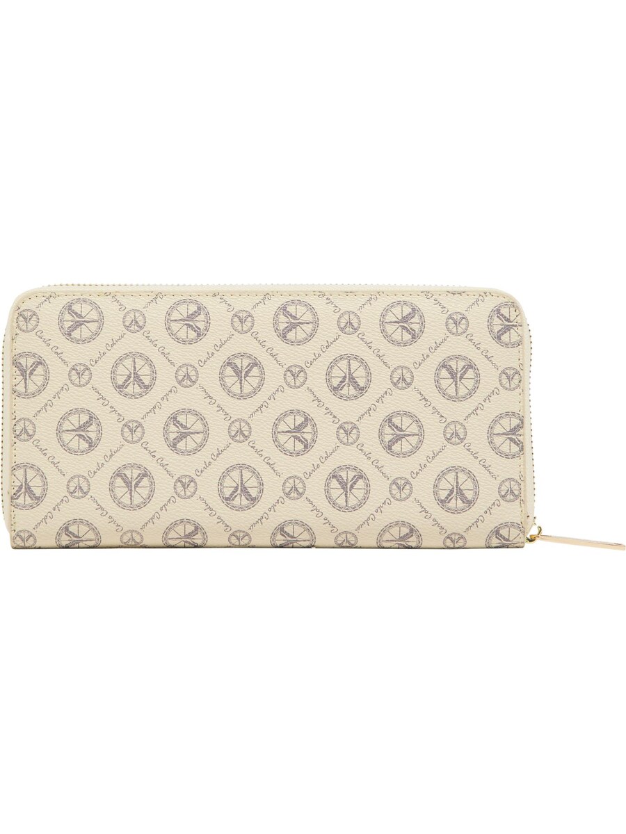 Кошелек Carlo Colucci Wallet, кремовый
Кошелек Carlo Colucci Wallet, кремовый