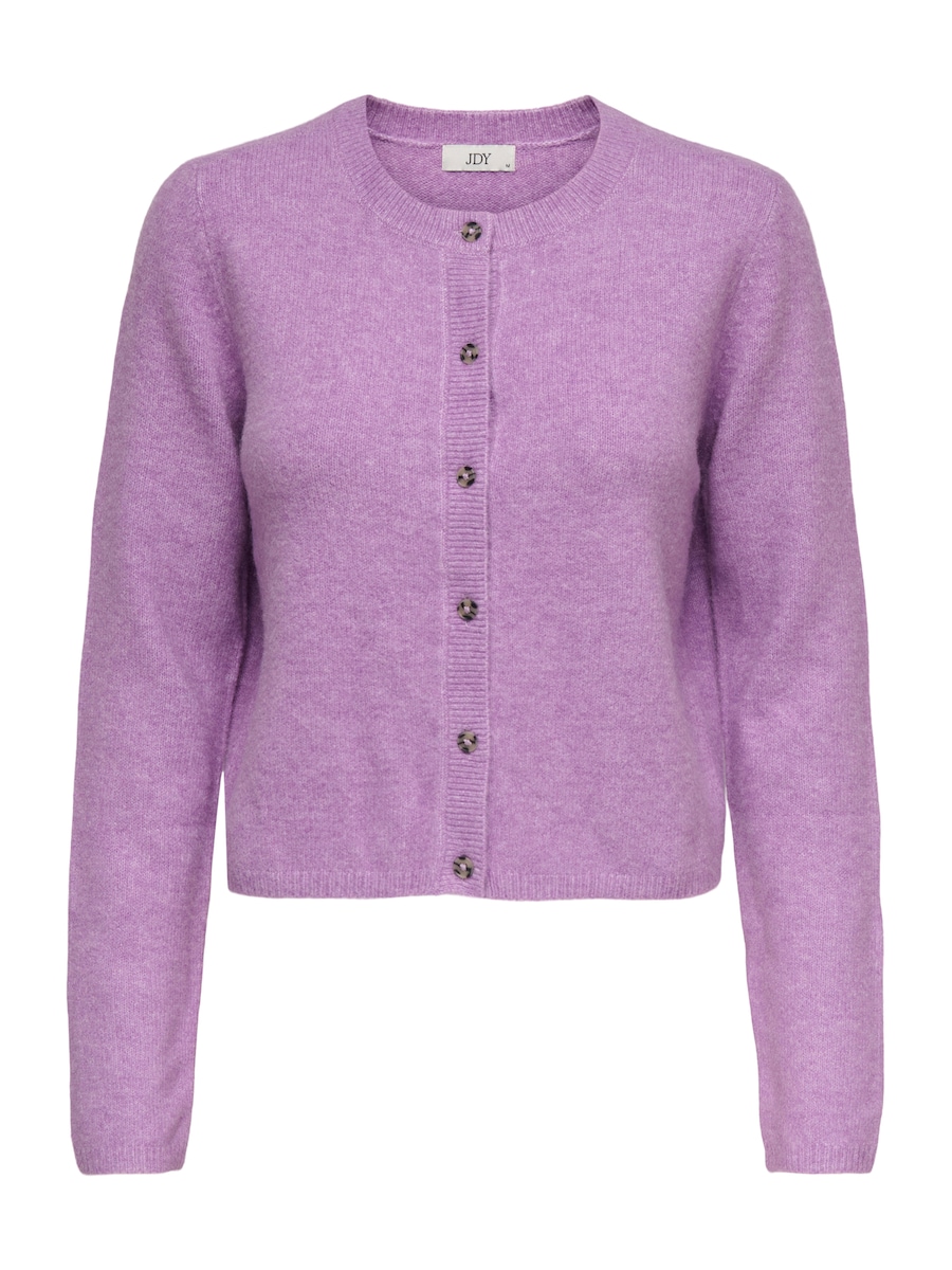 Вязаный кардиган JDY Chloe, Orchid
Вязаный кардиган JDY Chloe, Orchid