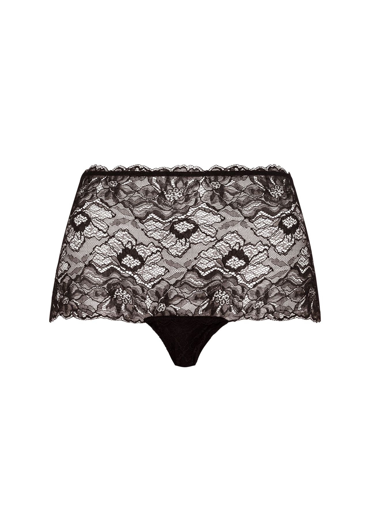 Трусики Солен HANRO, черный
Трусики Солен HANRO, черный