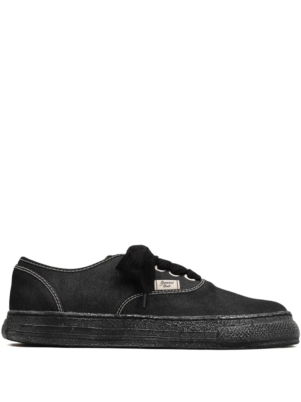 Кеды Kiefer из канваса General Scale., черный
Кеды Kiefer из канваса General Scale., черный