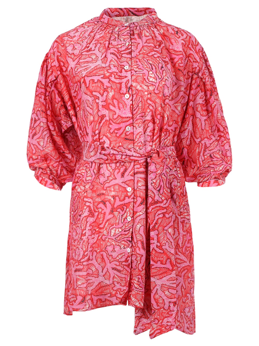 Мини-платье Зигги CHUFY, цвет gunai pink
Мини-платье Зигги CHUFY, цвет gunai pink