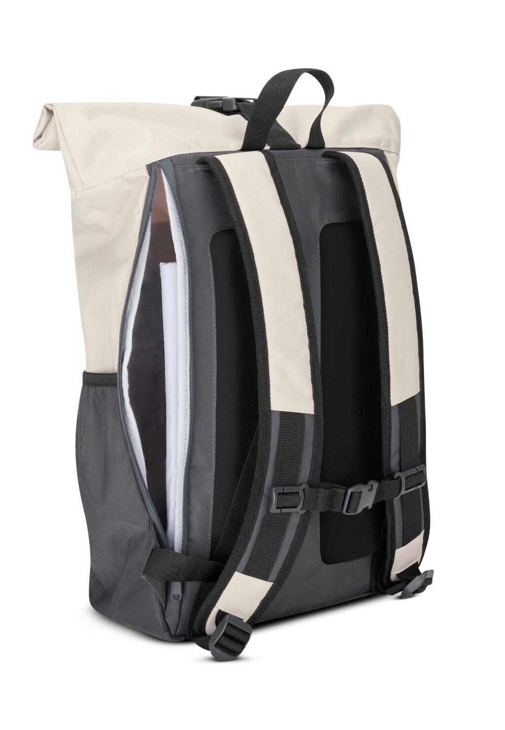 Рюкзак NO 2 ROLLTOP Larkson, серый
Рюкзак NO 2 ROLLTOP Larkson, серый