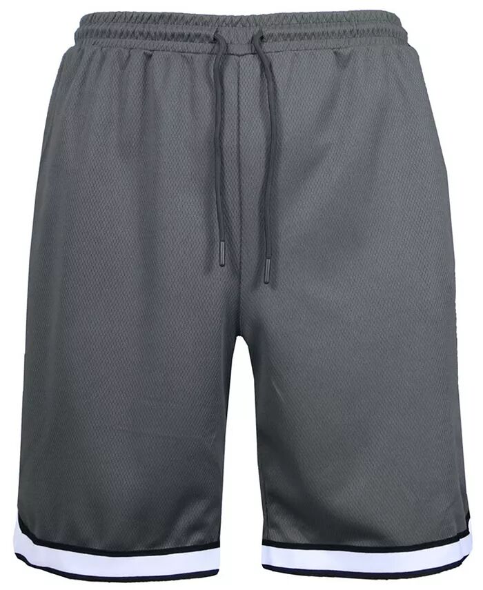 Мужские спортивные сетчатые шорты премиум-класса Active Moisture Wecking с отделкой Galaxy By Harvic, серый
Мужские спортивные сетчатые шорты премиум-класса Active Moisture Wecking с отделкой Galaxy By Harvic, серый