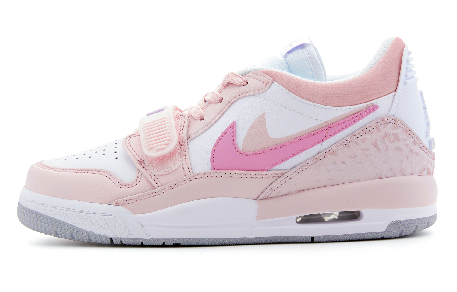 Jordan Легаси 312 противоскользящие износостойкие низкие винтажные баскетбольные кроссовки GS розовые белые - кастом, цвет Custom
Jordan Легаси 312 противоскользящие износостойкие низкие винтажные баскетбольные кроссовки GS розовые белые - кастом, цвет Custom