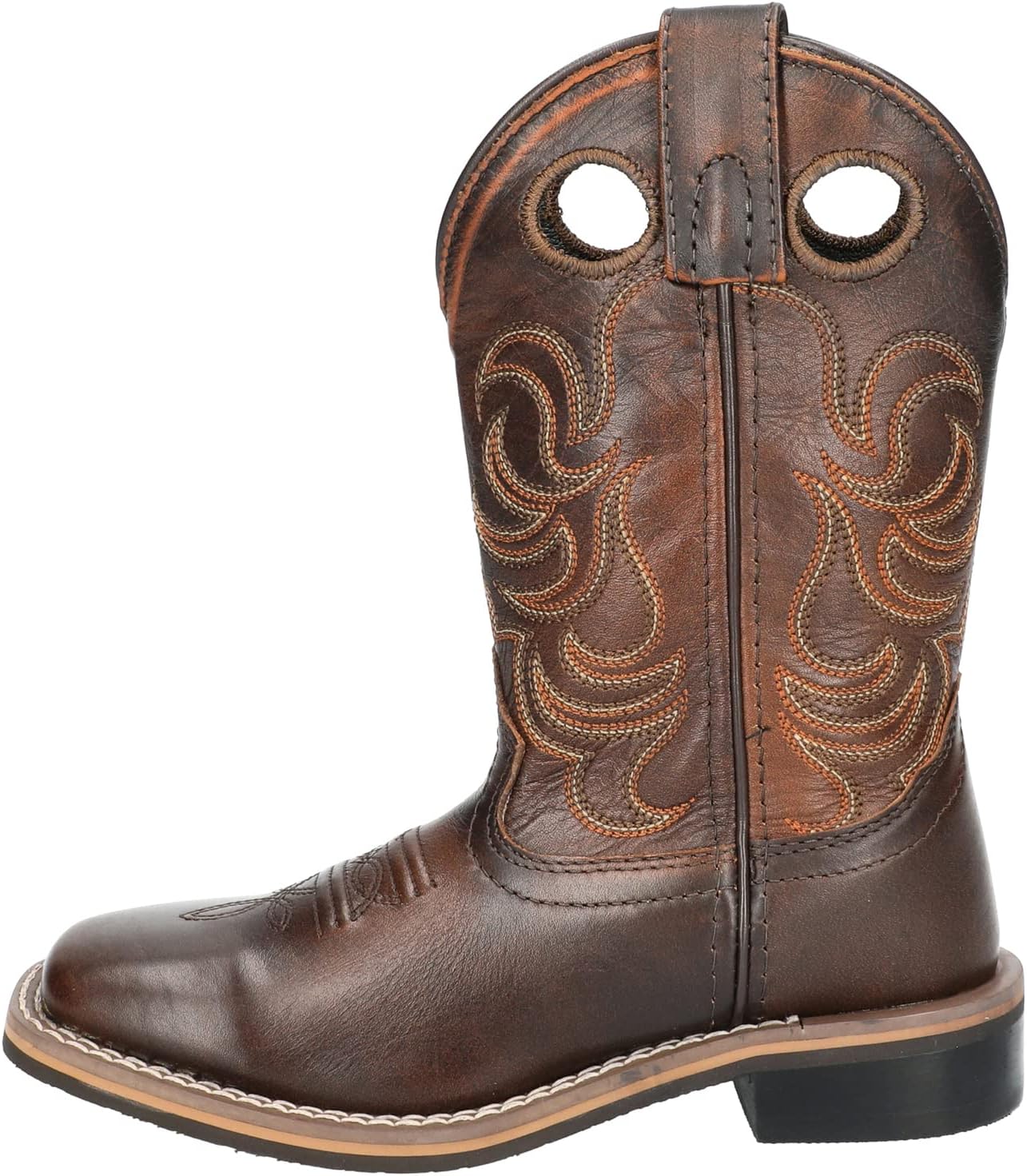 Ботинки Smoky Mountain Youth Landry Square Toe Smoky Mountain Boots, шоколадный
Ботинки Smoky Mountain Youth Landry Square Toe Smoky Mountain Boots, шоколадный