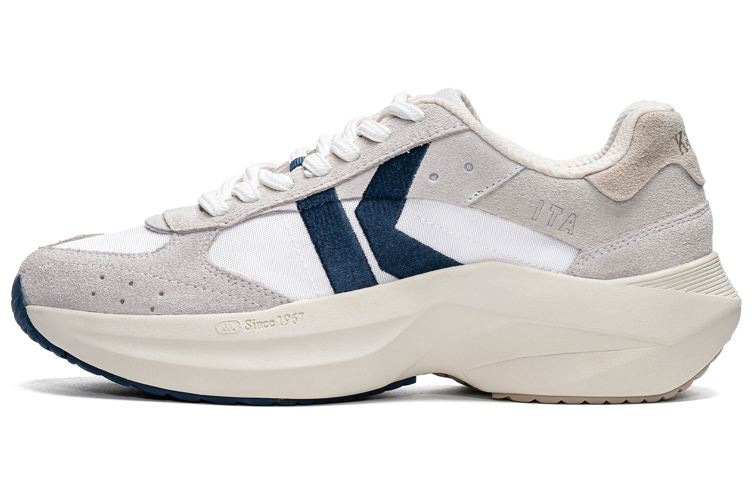 Кроссовки унисекс с низким верхом синего цвета Kappa, Синий, Кроссовки унисекс с низким верхом синего цвета Kappa
Кроссовки унисекс с низким верхом синего цвета Kappa, Синий, Кроссовки унисекс с низким верхом синего цвета Kappa