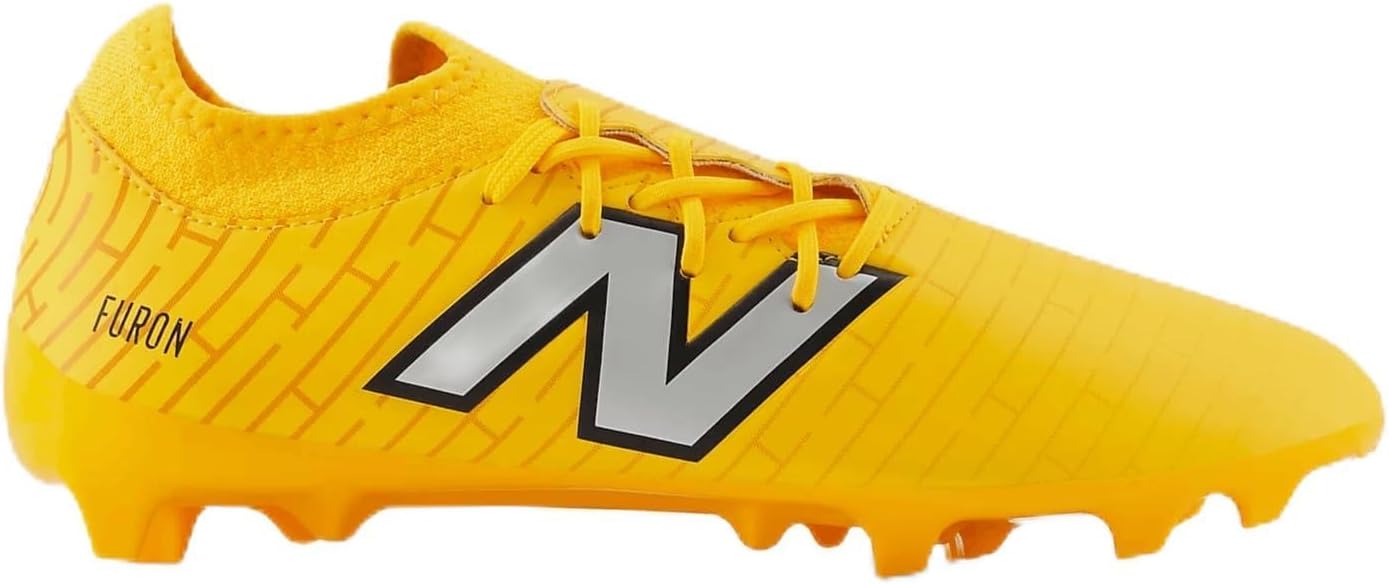 Футбольные бутсы New Balance Unisex Adult Furon Dispatch Fg V7, черный
Футбольные бутсы New Balance Unisex Adult Furon Dispatch Fg V7, черный