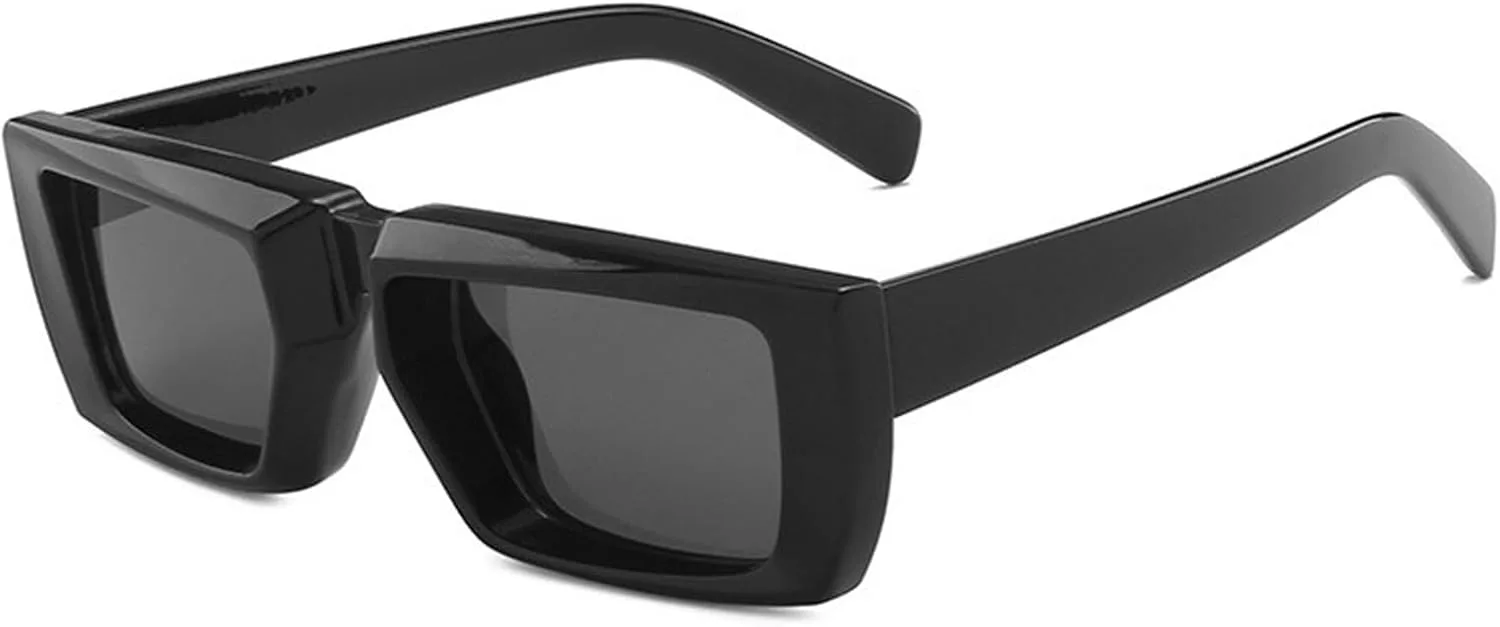 Мужские солнцезащитные очки в маленькой оправе для активного отдыха на природе, для спорта и покупок, женские декоративные солнцезащитные очки Generic, Black
Мужские солнцезащитные очки в маленькой оправе для активного отдыха на природе, для спорта и покупок, женские декоративные солнцезащитные очки Generic, Black