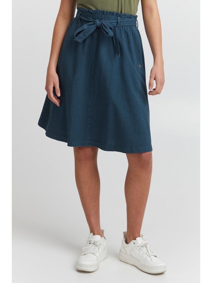 Мини-юбка Oxmo, синий
Мини-юбка Oxmo, синий