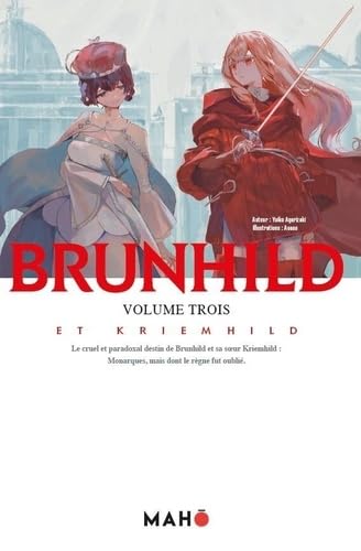 Brunhild - Tome 03 (MAHO 78)
Brunhild - Tome 03 (MAHO 78)