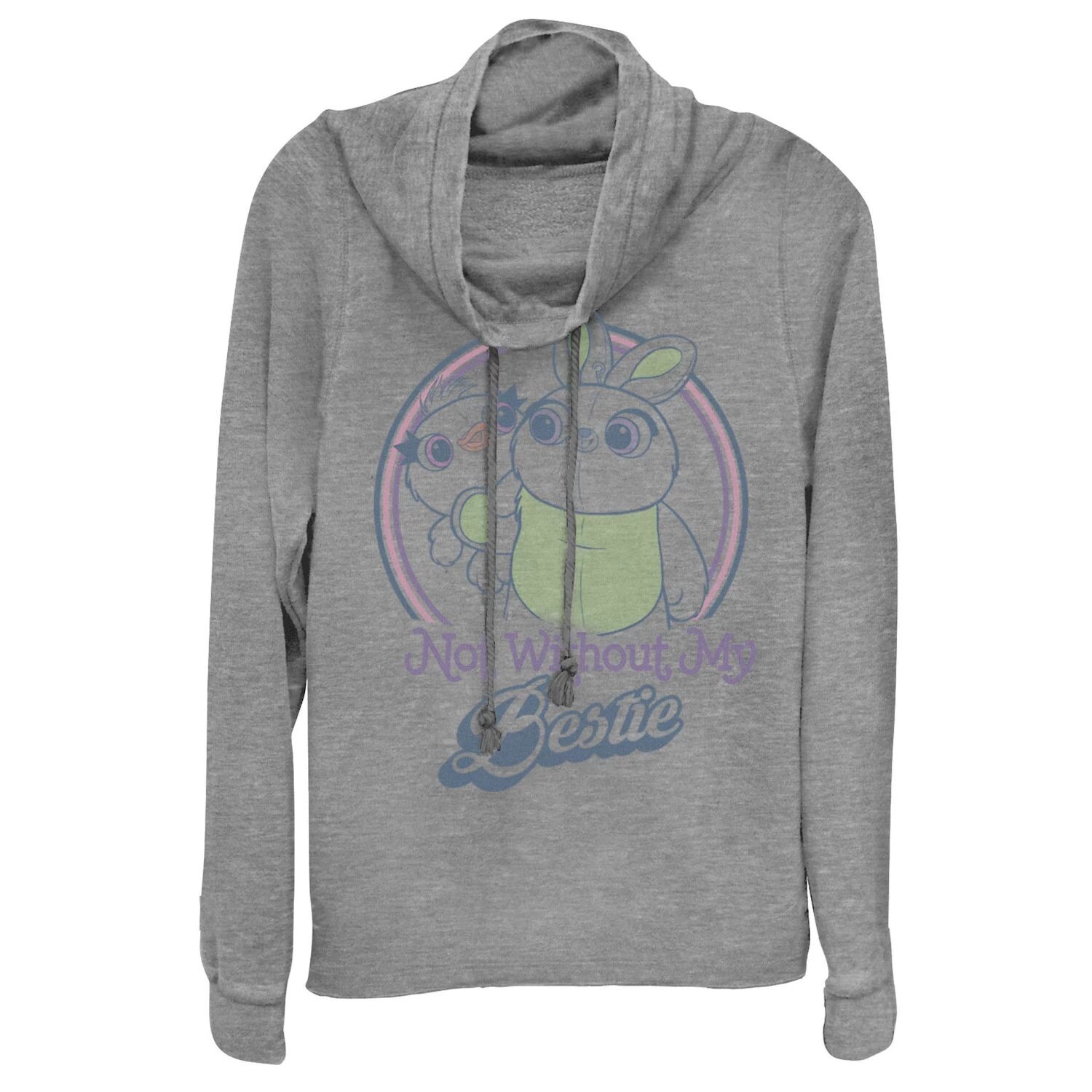 Пуловер с капюшоном и плакатом «История игрушек 4» Диснея и Пиксара «Утка и кролик» для юниоров «Моя лучшая подруга» Licensed Character
Пуловер с капюшоном и плакатом «История игрушек 4» Диснея и Пиксара «Утка и кролик» для юниоров «Моя лучшая подруга» Licensed Character