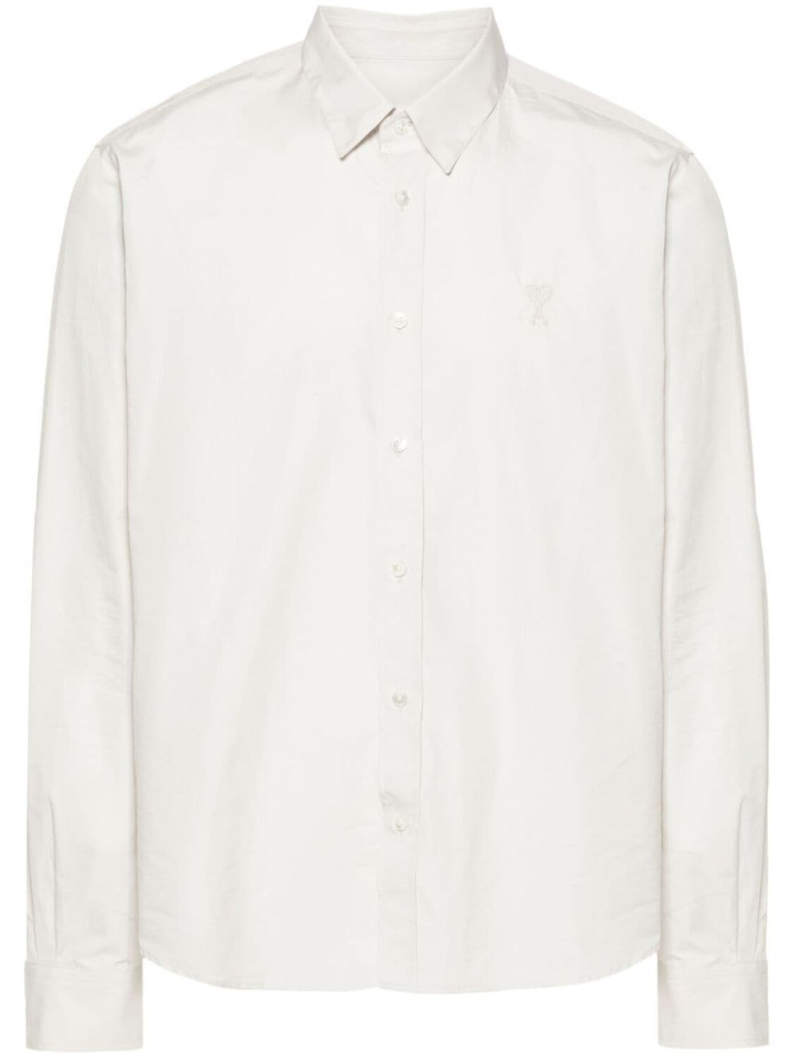 AMI Paris рубашка с монограммой Ami de Coeur
AMI Paris рубашка с монограммой Ami de Coeur