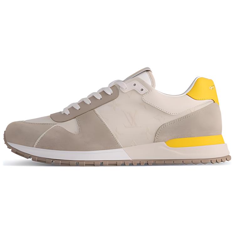 LOUIS VUITTON Низкие повседневные туфли Run Away, мужские, серо-коричневые
LOUIS VUITTON Низкие повседневные туфли Run Away, мужские, серо-коричневые