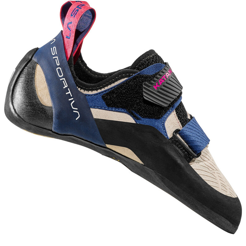 Женские туфли Катана La Sportiva, белый
Женские туфли Катана La Sportiva, белый