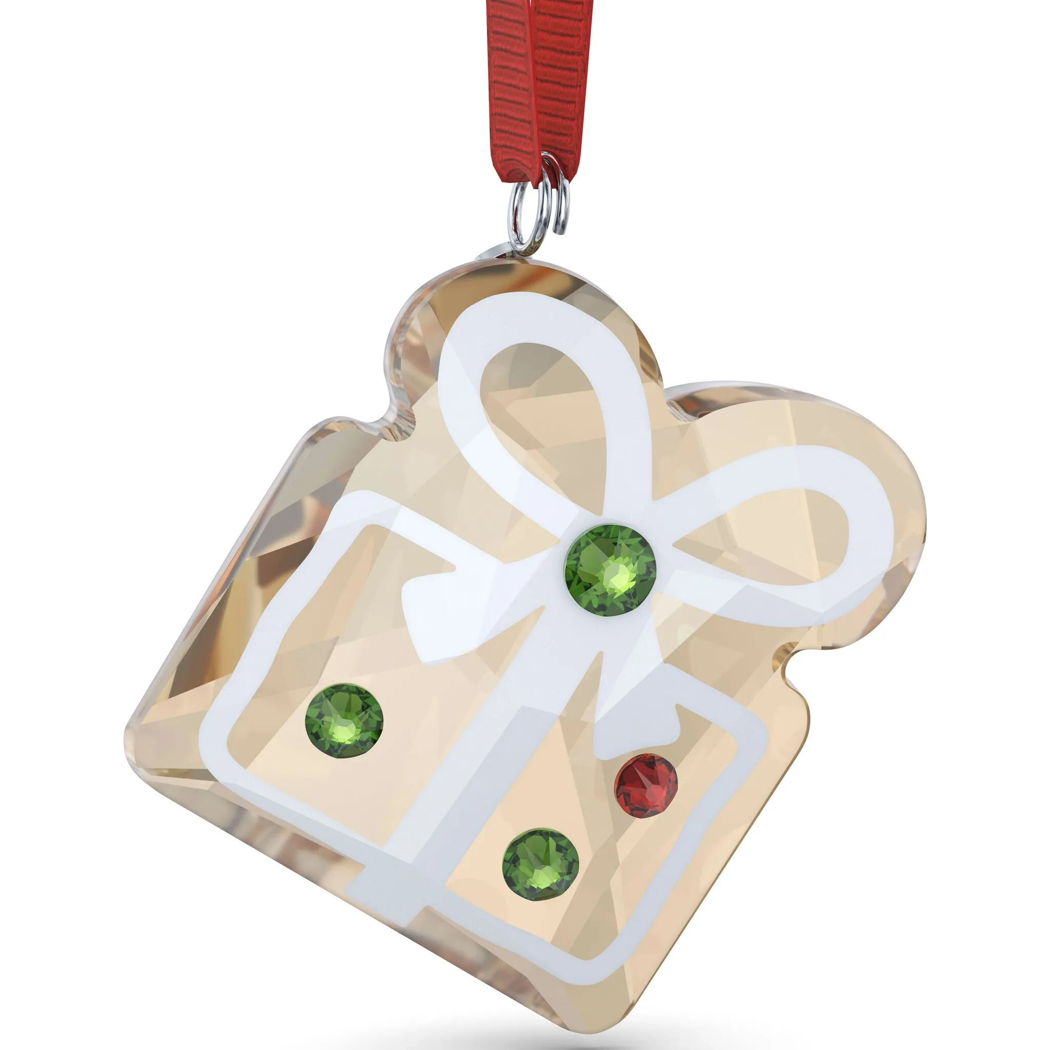 Декоративная вешалка Swarovski «ORNAMENT GIFT, подарок, 5656278», (1 шт.), кристалл Swarovski, цвет champagnerfarben-weiß-grün-rot-metallfarben
Декоративная вешалка Swarovski «ORNAMENT GIFT, подарок, 5656278», (1 шт.), кристалл Swarovski, цвет champagnerfarben-weiß-grün-rot-metallfarben