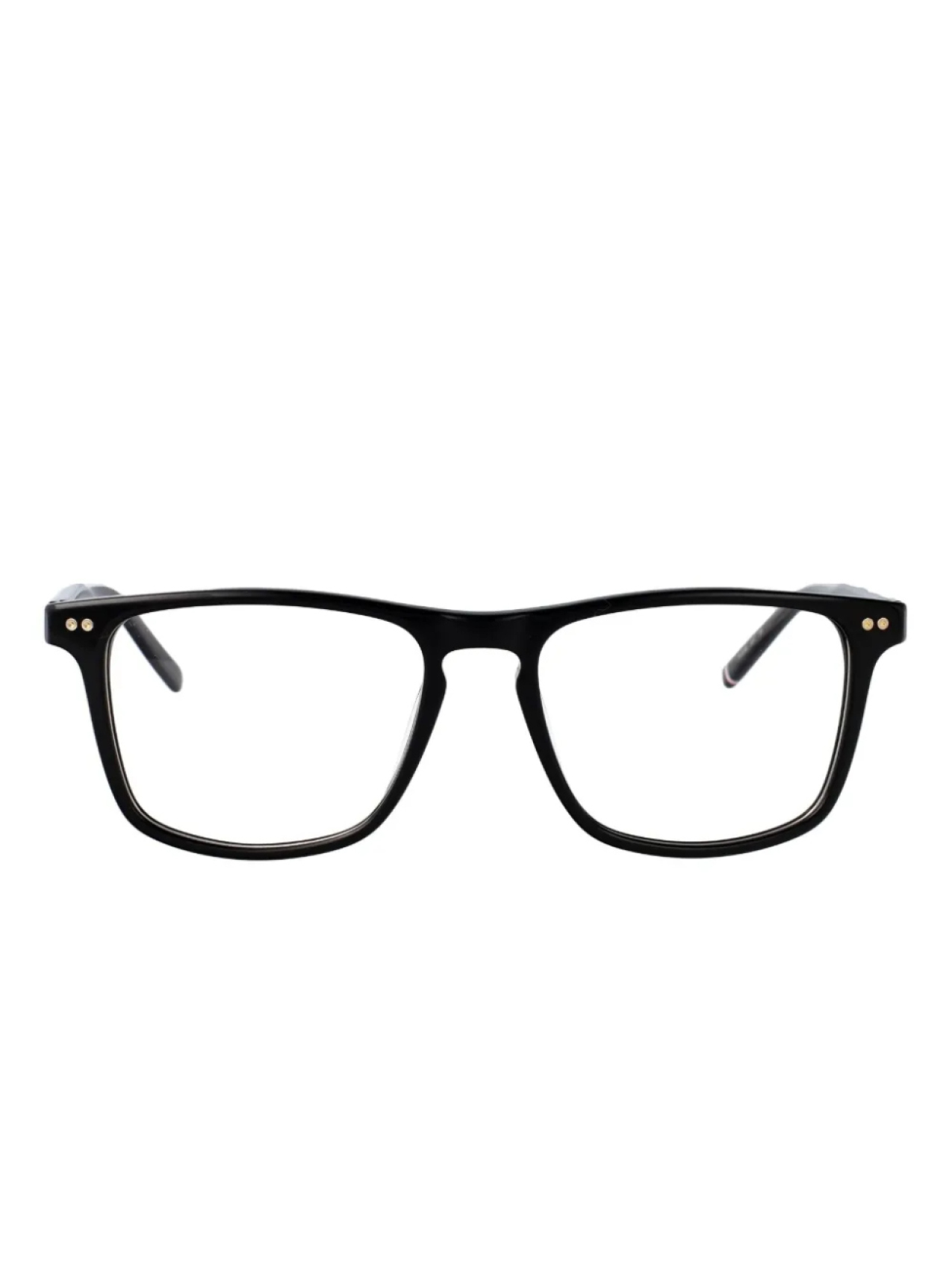 Очки Tommy Hilfiger в прямоугольной оправе, черный
Очки Tommy Hilfiger в прямоугольной оправе, черный