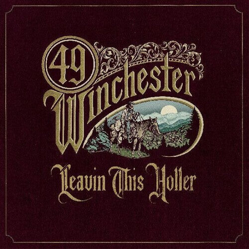 Виниловая пластинка 49 Winchester: Leavin' This Holler
Виниловая пластинка 49 Winchester: Leavin' This Holler