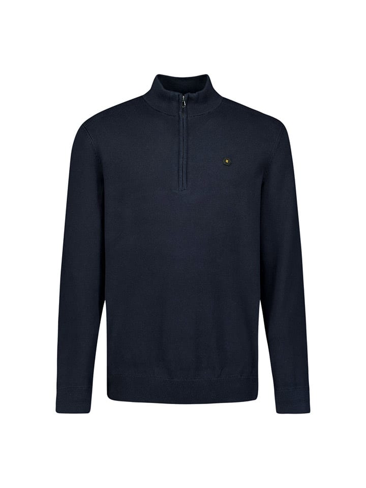 Темно-синий свитер No Excess
Темно-синий свитер No Excess