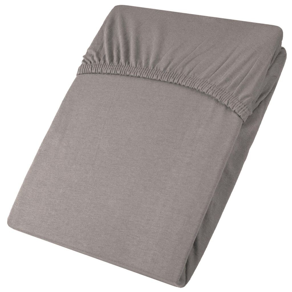 Простыни Viana 140х200-160х200 темно-серый хлопковый трикотаж 130г/м² aqua-textil
Простыни Viana 140х200-160х200 темно-серый хлопковый трикотаж 130г/м² aqua-textil