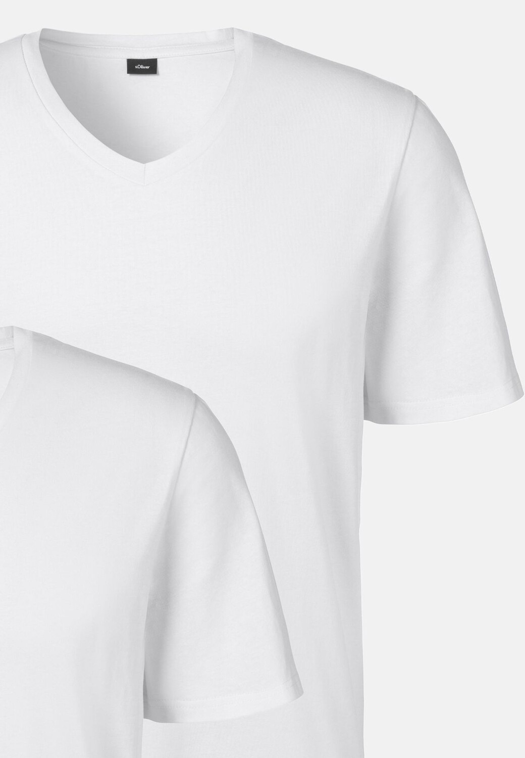 Майка/рубашка с короткими рукавами, набор из 4 базовых шт s.Oliver
Майка/рубашка с короткими рукавами, набор из 4 базовых шт s.Oliver