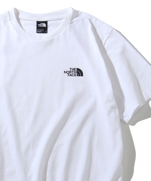 Футболка с коротким рукавом, крой Half Dome THE NORTH FACE, белый
Футболка с коротким рукавом, крой Half Dome THE NORTH FACE, белый