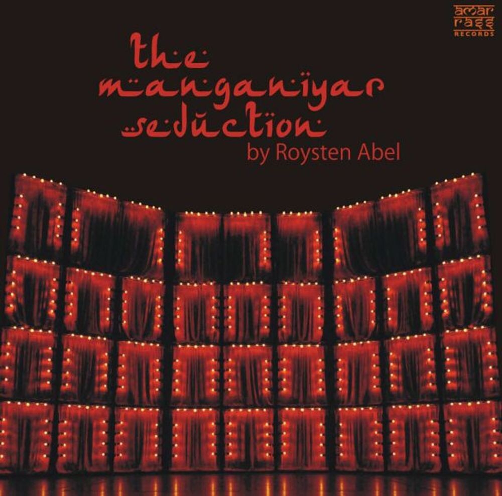 Виниловая пластинка LP The Manganiyar Seduction - Roysten Abel
Виниловая пластинка LP The Manganiyar Seduction - Roysten Abel