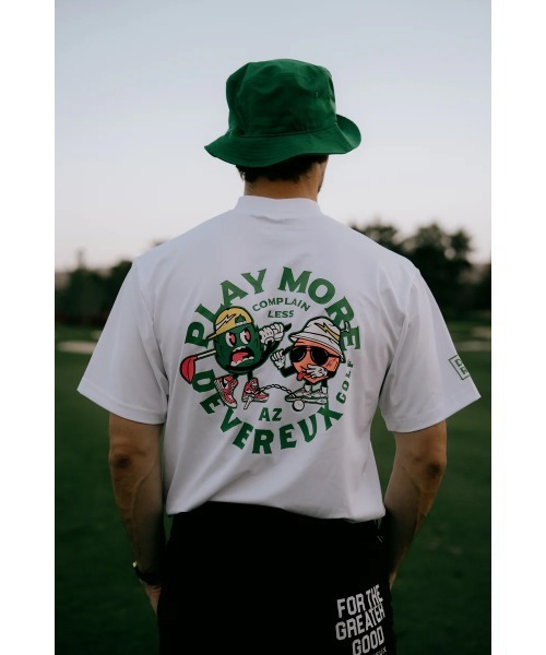 DEVEREUX GOLF Футболка, гольф, бренд Devereux, черный
DEVEREUX GOLF Футболка, гольф, бренд Devereux, черный