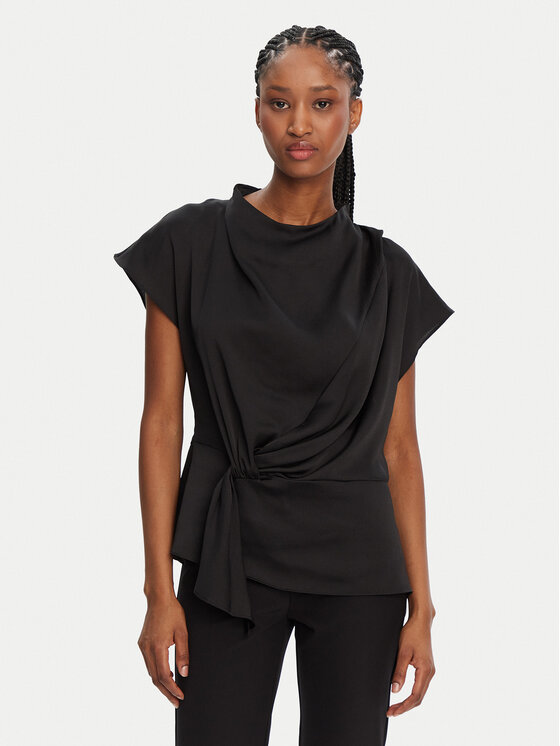 Блузка обычного кроя Acacia BBW4427 Bruuns Bazaar, черный
Блузка обычного кроя Acacia BBW4427 Bruuns Bazaar, черный