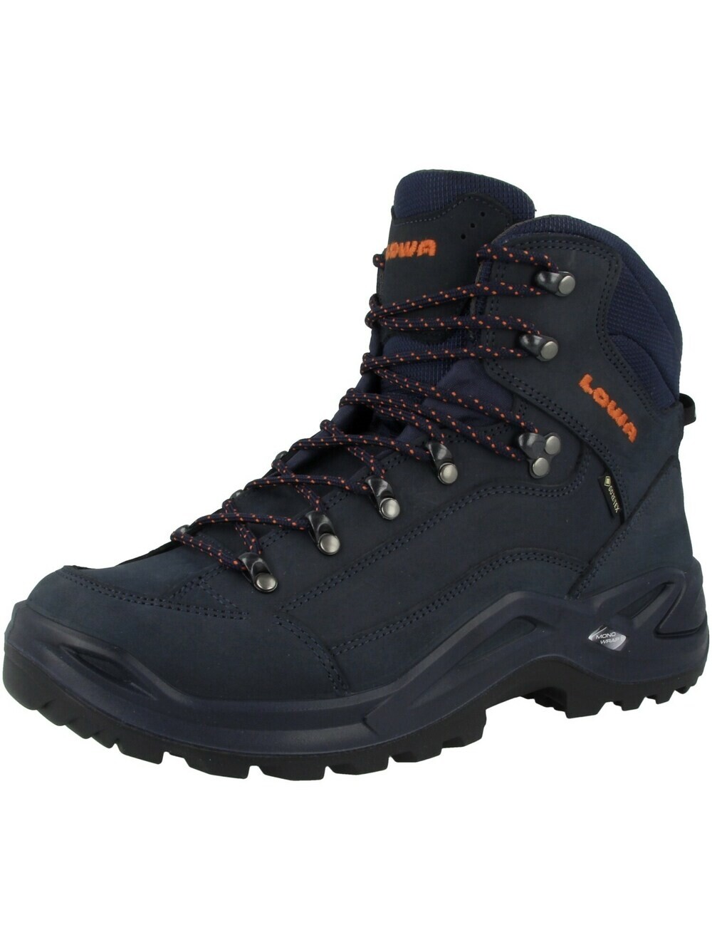 Сапоги LOWA Renegade, темно-синий
Сапоги LOWA Renegade, темно-синий