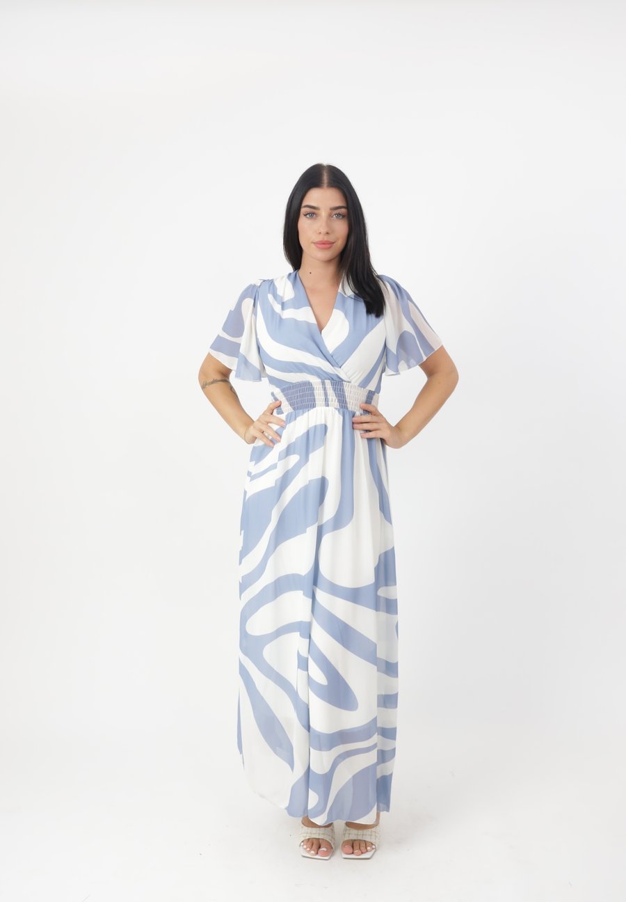 Платье Elara Maxi dress, Blau/Royal Blue
Платье Elara Maxi dress, Blau/Royal Blue