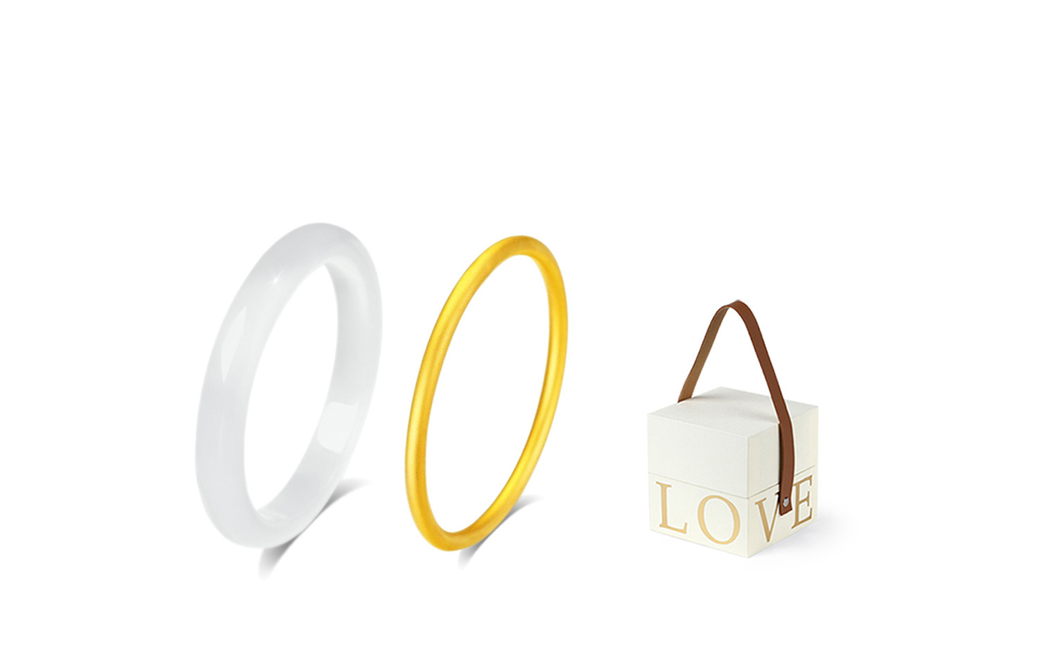 Стеклянный браслет с кошачьим глазом для женщин MISS TOOYA, светло-белый
Стеклянный браслет с кошачьим глазом для женщин MISS TOOYA, светло-белый