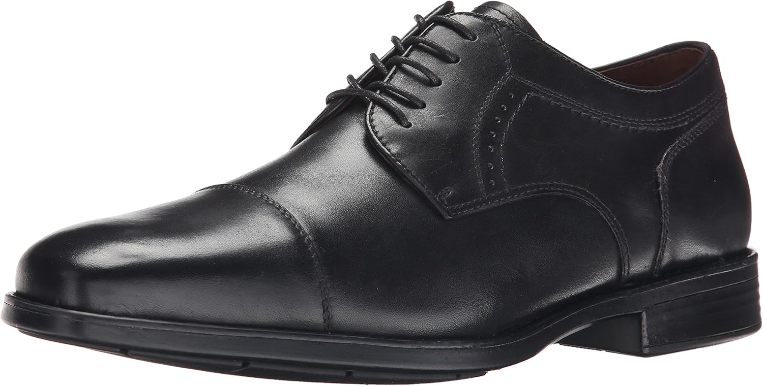 Туфли Johnston & Murphy Men's XC4 Branning Cap Toe Dress Shoe, черный
Туфли Johnston & Murphy Men's XC4 Branning Cap Toe Dress Shoe, черный