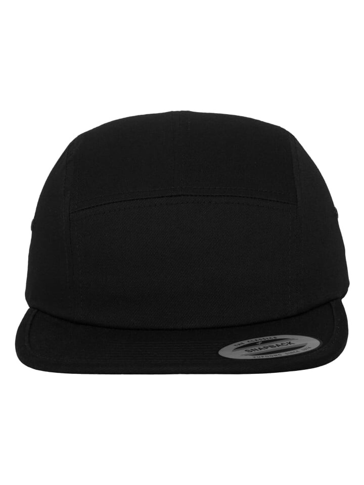 Бейсболка Flexfit 5 Panel, черный
Бейсболка Flexfit 5 Panel, черный