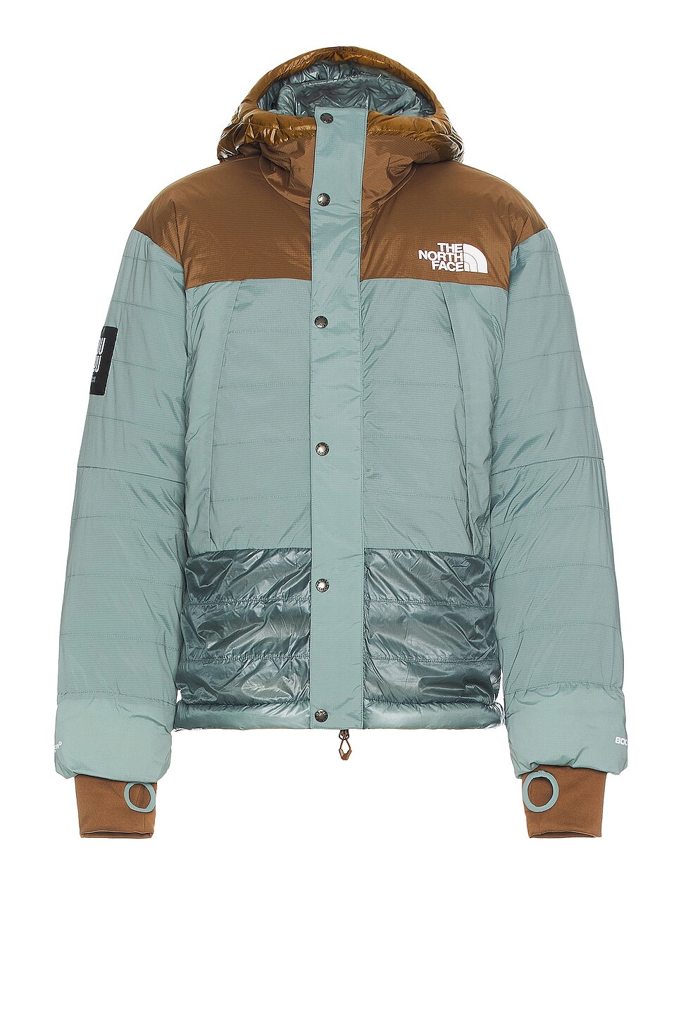 Куртка The North Face X Project U 50/50 Mountain, цвет Concrete Grey & Sepia Brown
Куртка The North Face X Project U 50/50 Mountain, цвет Concrete Grey & Sepia Brown