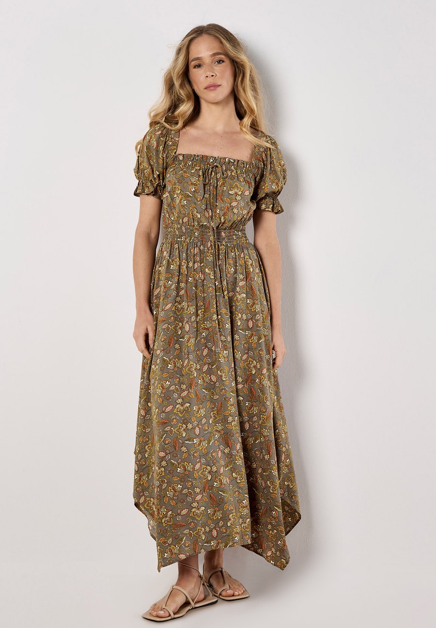 Платье Apricot SARASA MILKMAID, Khaki
Платье Apricot SARASA MILKMAID, Khaki