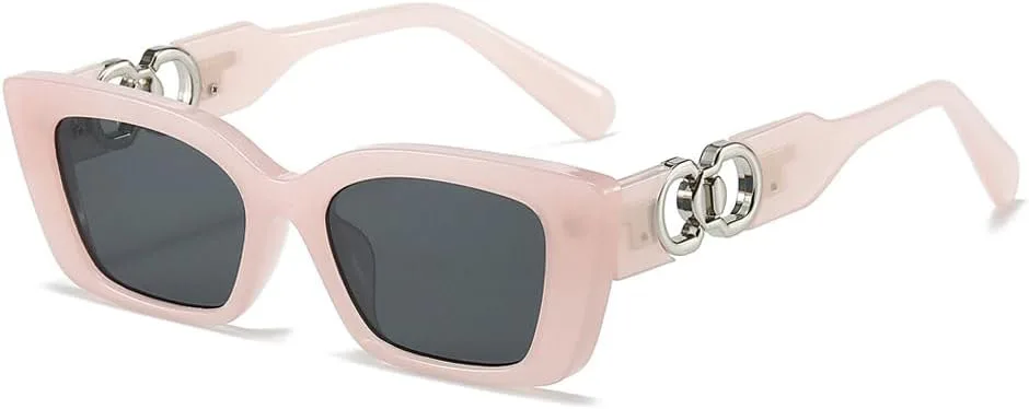 Солнцезащитные очки для женщин и мужчин. Модные солнцезащитные очки. Винтажные очки в стиле панк. Роскошные металлические круглые очки HVTVTLA, Pink Black
Солнцезащитные очки для женщин и мужчин. Модные солнцезащитные очки. Винтажные очки в стиле панк. Роскошные металлические круглые очки HVTVTLA, Pink Black