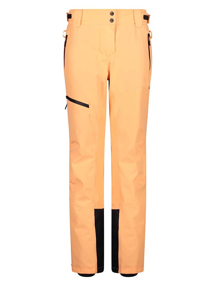 Брюки для лыж и сноуборда CMP, оранжевый 
Брюки для лыж и сноуборда CMP, оранжевый