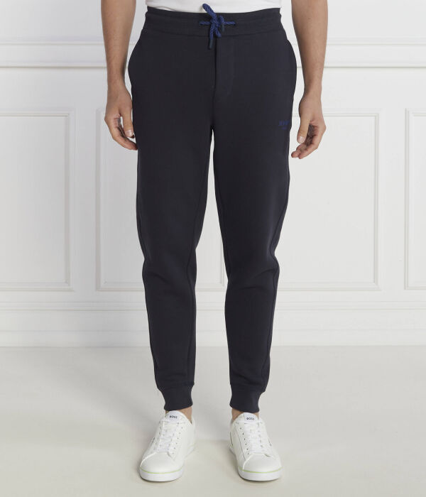 Спортивные штаны мужские Joop! Jeans зауженные на кулиске, синий
Спортивные штаны мужские Joop! Jeans зауженные на кулиске, синий