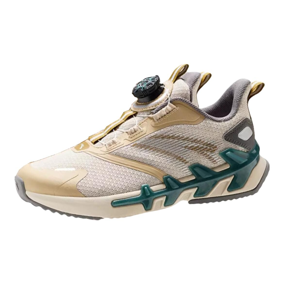 Кроссовки детские Gongsu GS Low-top светло-коричневые Anta Kids, коричневый
Кроссовки детские Gongsu GS Low-top светло-коричневые Anta Kids, коричневый