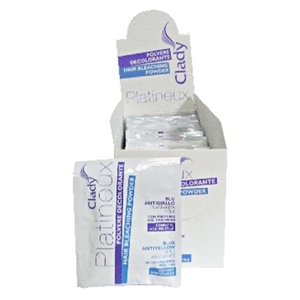 Отбеливатель для волос Decolorante 500 г, Clady
Отбеливатель для волос Decolorante 500 г, Clady