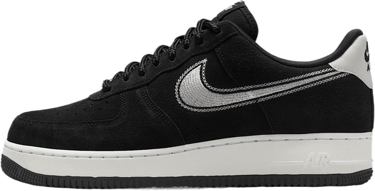 Кроссовки Nike Air Force 1 '07 LV8 для мужчин, Black/Sail
Кроссовки Nike Air Force 1 '07 LV8 для мужчин, Black/Sail