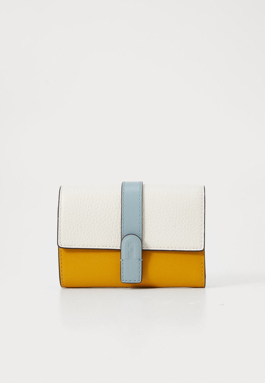 Кошелек Furla GRAZIA COMPACT WALLET TRIFOLD, Panna/Senape/Cirro/Off-White
Кошелек Furla GRAZIA COMPACT WALLET TRIFOLD, Panna/Senape/Cirro/Off-White