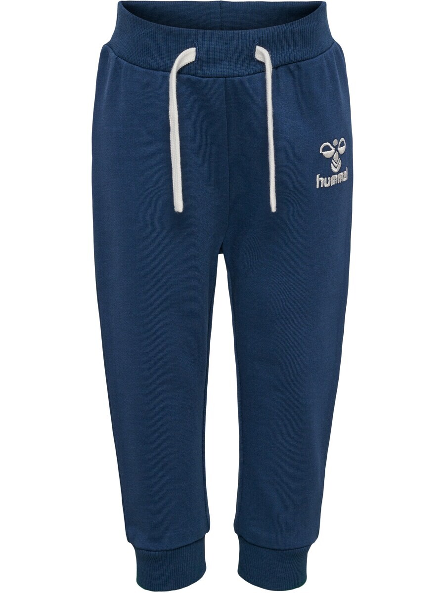 Брюки Hummel Tapered Pants, морской синий
Брюки Hummel Tapered Pants, морской синий