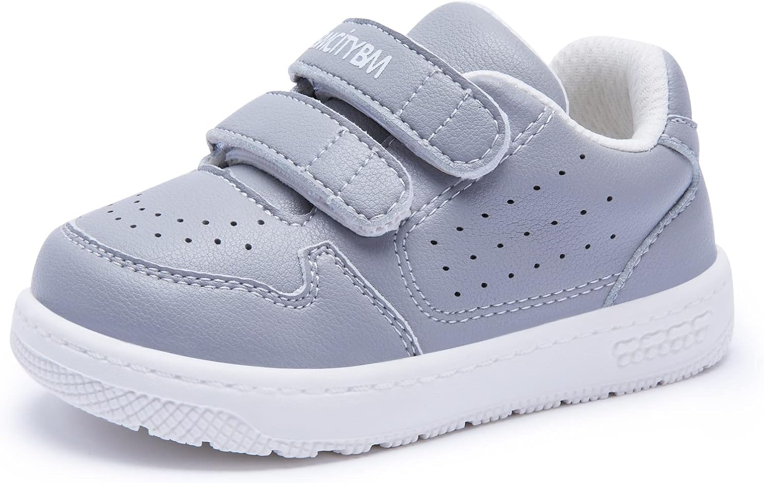 Детские кроссовки BMCiTYBM для мальчиков и девочек, шаги, серый
Детские кроссовки BMCiTYBM для мальчиков и девочек, шаги, серый
